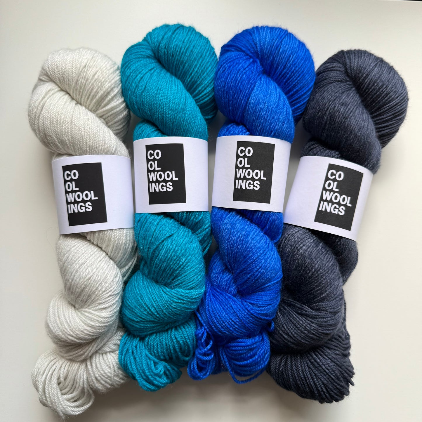 KIT 11 // WESTKNITS MUSIKAL KITS PREORDER