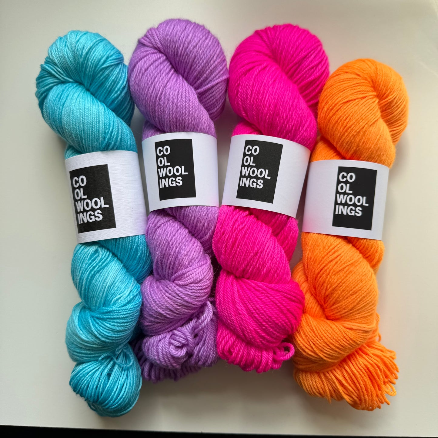 KIT 8 // WESTKNITS MUSIKAL KITS PREORDER