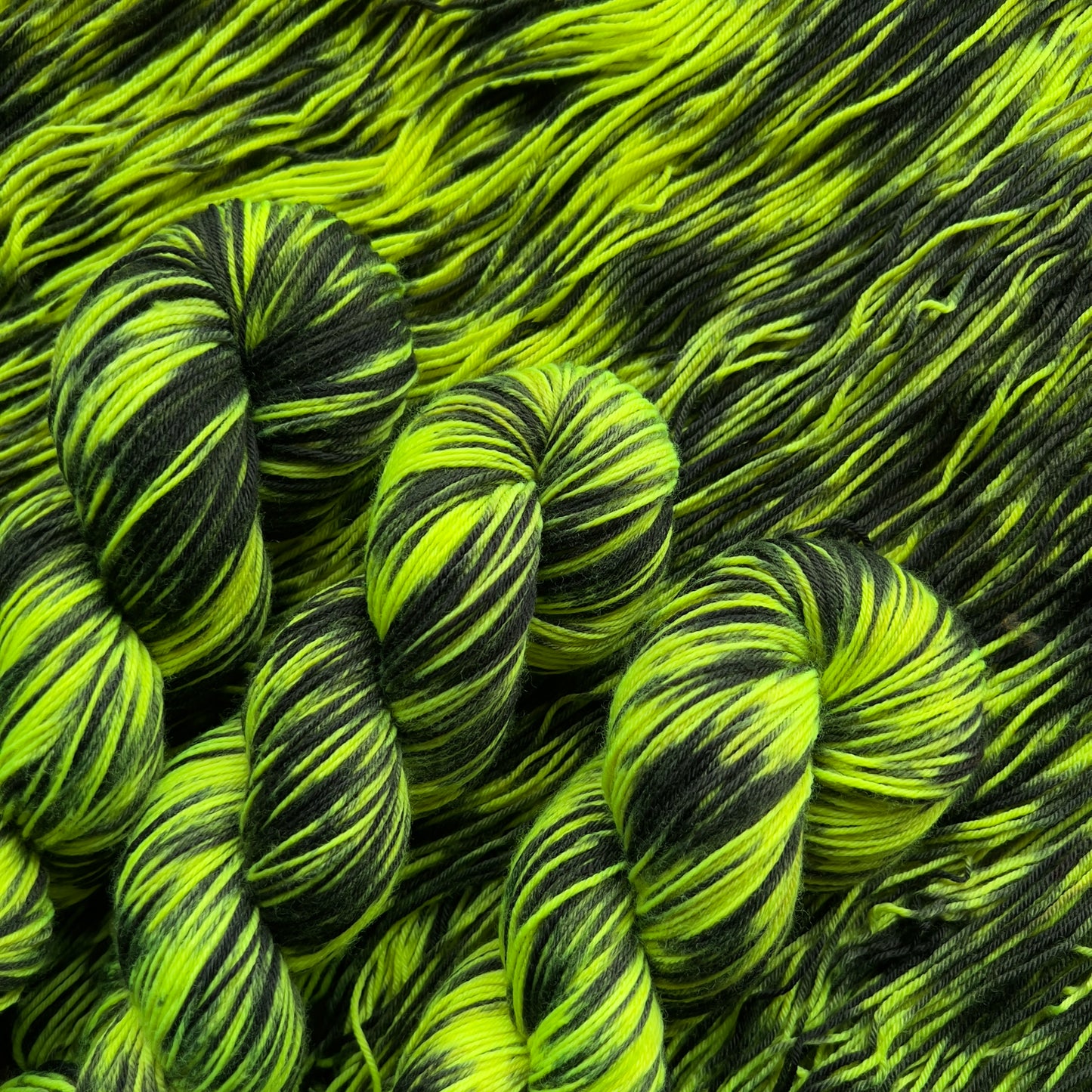 BECAUSE I WANTED TO KNIT A JUMPER.