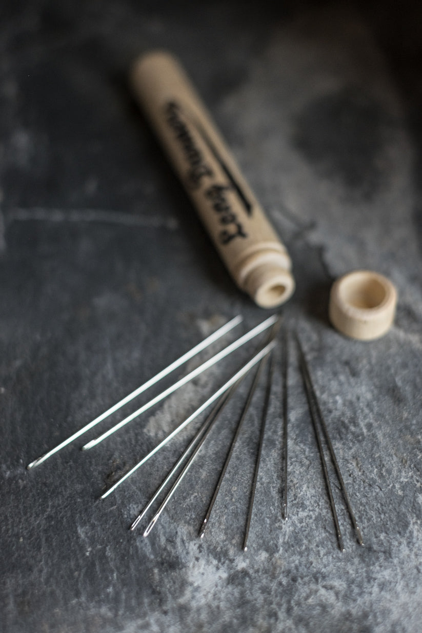 LONG DARNERS // MERCHANT & MILLS