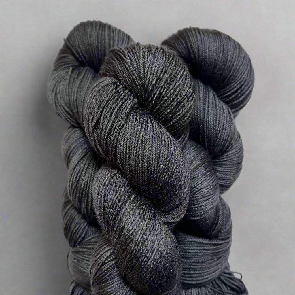 BLACK ON BLACK ON BLACK