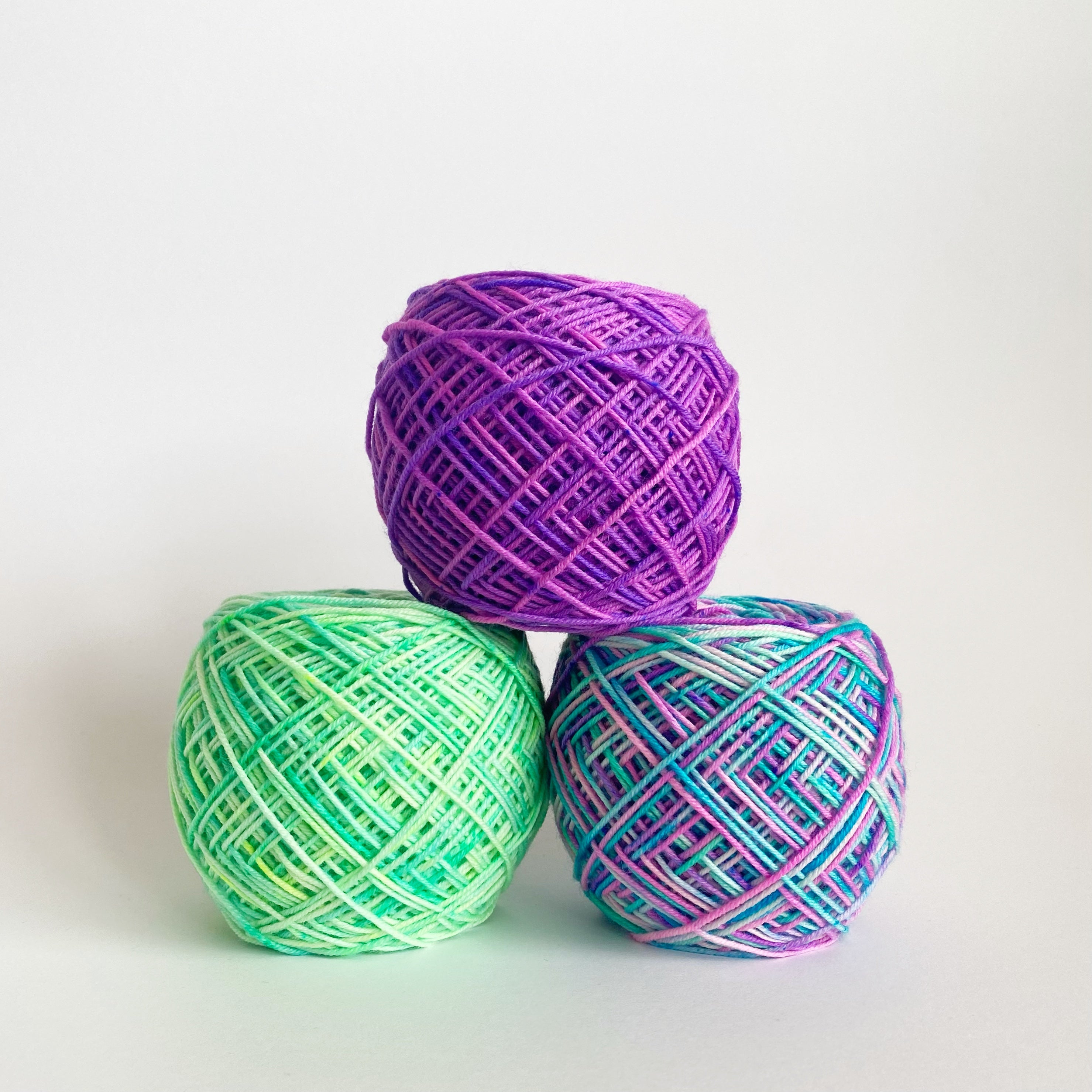 YARN WINDING SERVICE. COOL WOOLINGS