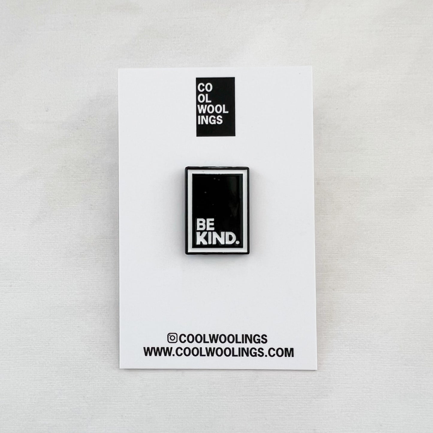 BE KIND PIN.