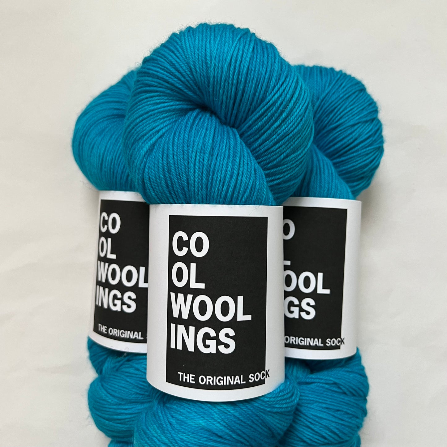 THE BLUE WITH NO NAME