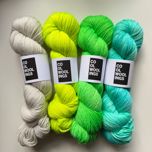 KIT 3 // WESTKNITS MUSIKAL KITS PREORDER