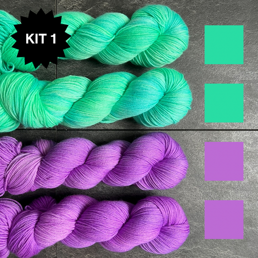 KIT 1 - GO GO DYNAMO MKAL KIT (PRE-ORDER)