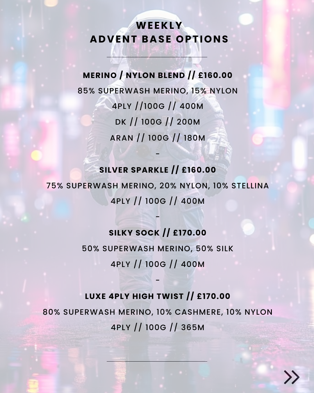 EARLY ACCESS PRE-ORDER // COSMIC DREAMS ADVENT 2025
