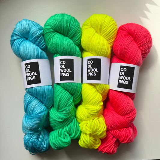 KIT 7 // WESTKNITS MUSIKAL KITS PREORDER