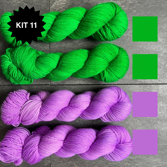 KIT 11 - GO GO DYNAMO MKAL KIT (PRE-ORDER)