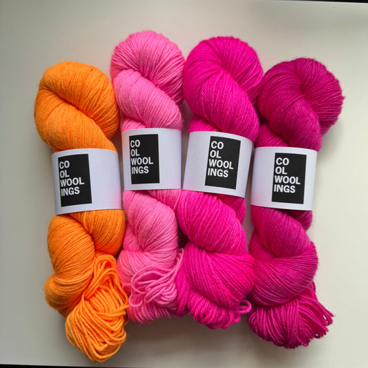 KIT 2 // WESTKNITS MUSIKAL KITS PREORDER