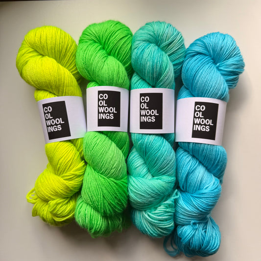 KIT 9 // WESTKNITS MUSIKAL KITS PREORDER