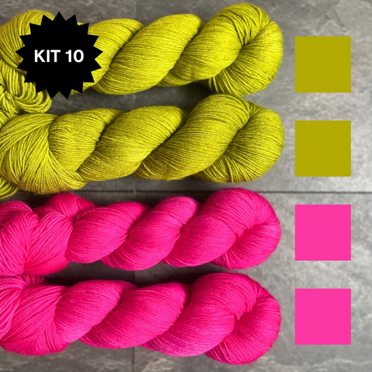 KIT 10 - GO GO DYNAMO MKAL KIT (PRE-ORDER)