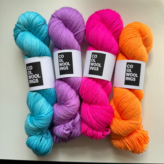 KIT 8 // WESTKNITS MUSIKAL KITS PREORDER