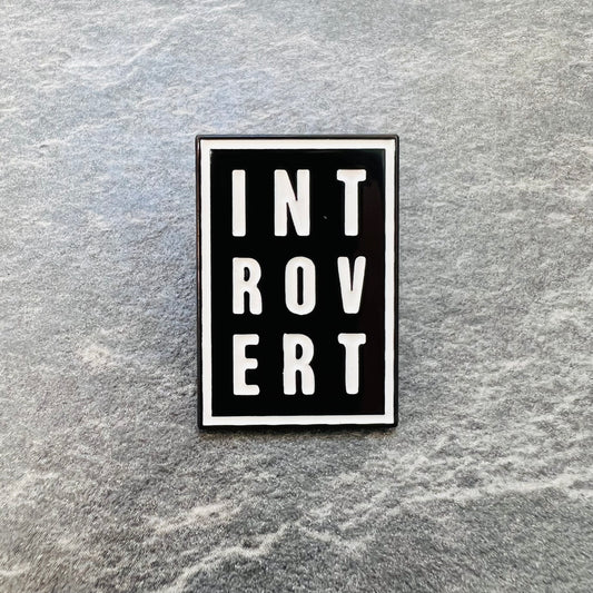INTROVERT PIN