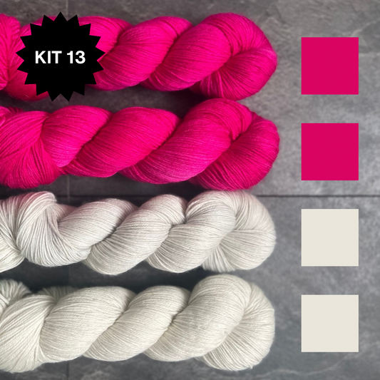 KIT 13- GO GO DYNAMO MKAL KIT (PRE-ORDER)