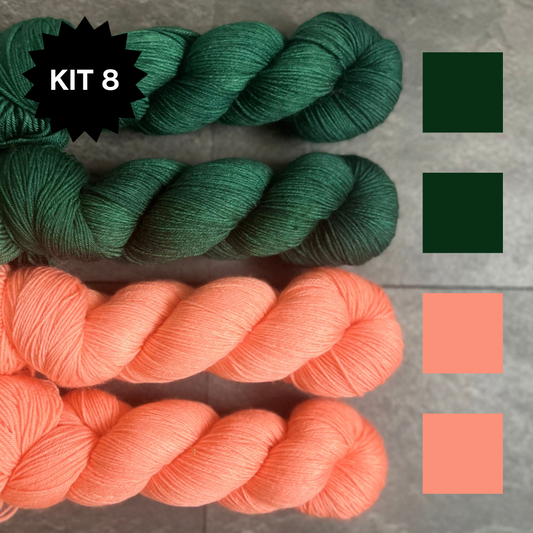 KIT 8 - GO GO DYNAMO MKAL KIT (PRE-ORDER)