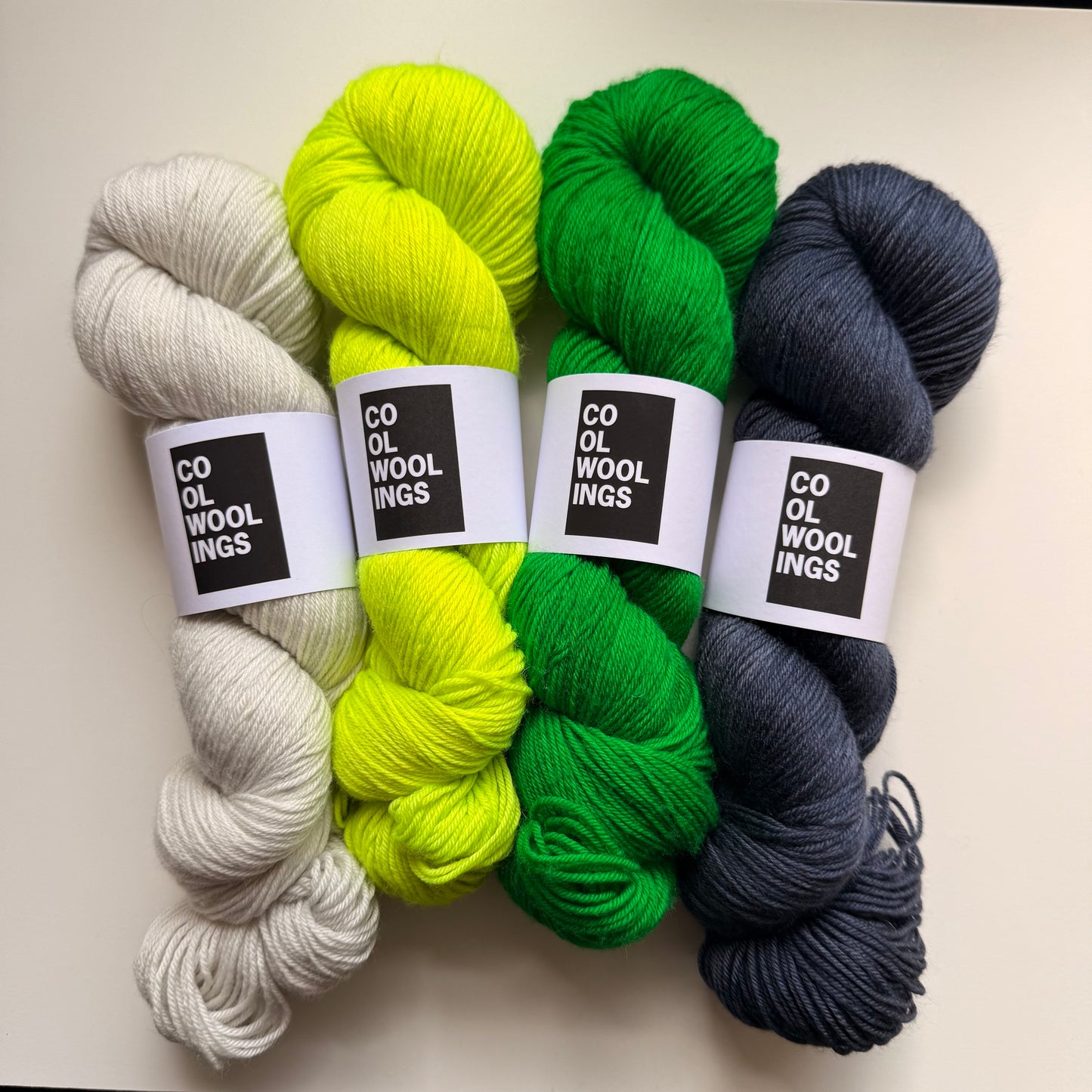 KIT 6 // WESTKNITS MUSIKAL KITS PREORDER