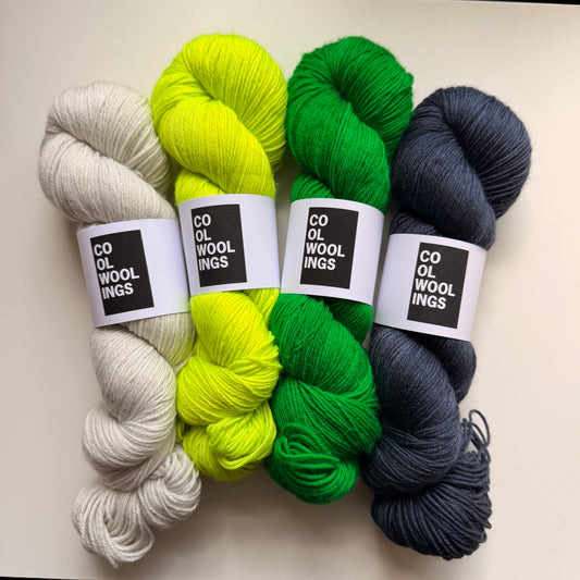KIT 6 // WESTKNITS MUSIKAL KITS PREORDER