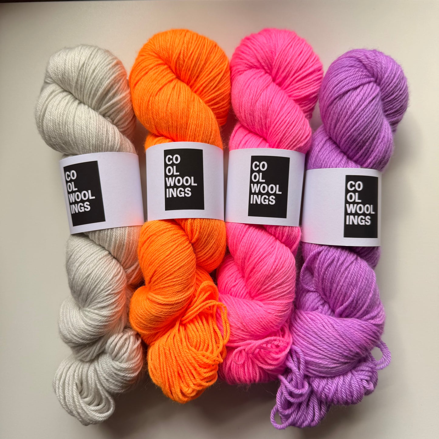KIT 10 // WESTKNITS MUSIKAL KITS PREORDER
