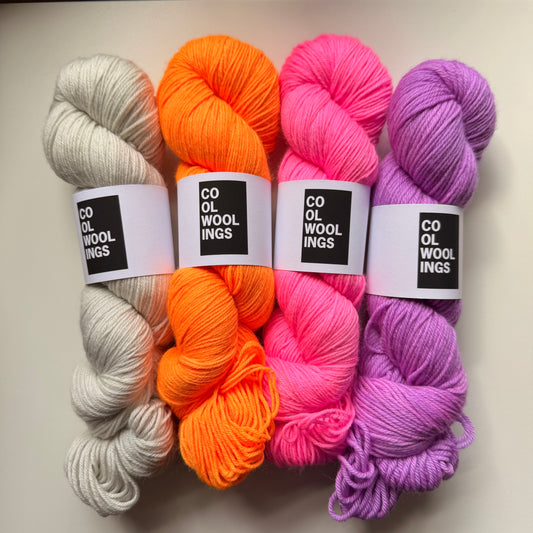 KIT 10 // WESTKNITS MUSIKAL KITS PREORDER