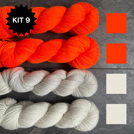 KIT 9 - GO GO DYNAMO MKAL KIT (PRE-ORDER)