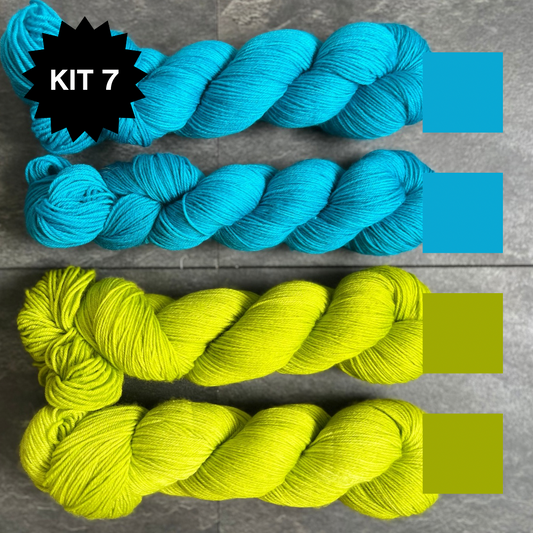 KIT 7 - GO GO DYNAMO MKAL KIT (PRE-ORDER)