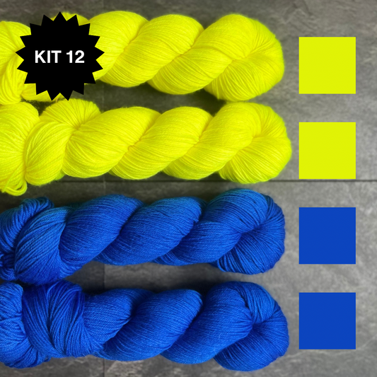 KIT 12 - GO GO DYNAMO MKAL KIT (PRE-ORDER)