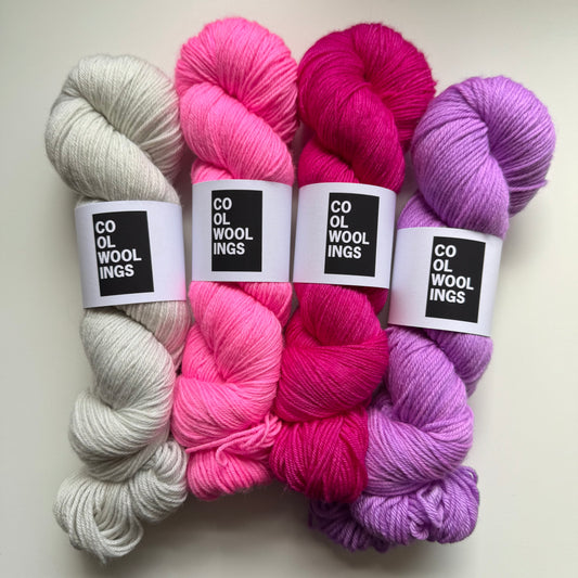 KIT 4 // WESTKNITS MUSIKAL KITS PREORDER