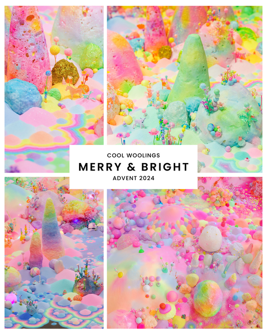 EXCLUSIVE EARLY ACCESS // MERRY & BRIGHT - 2024 ADVENT CALENDAR