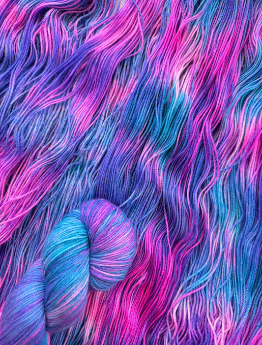 BUBBLEGUM MERMAID.