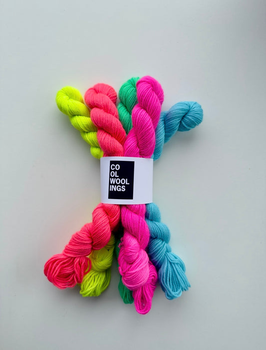 ALL OF THE BRIGHTS