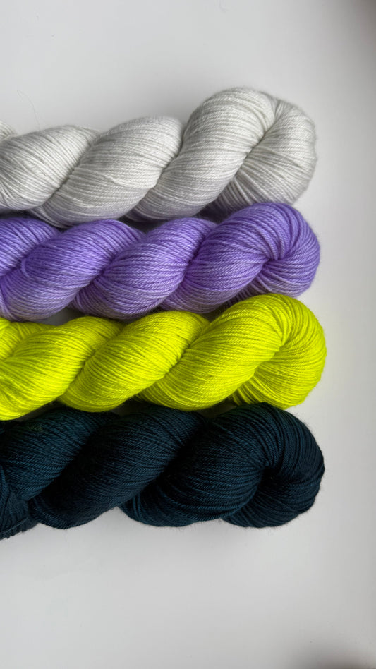 KIT 13 // WESTKNITS MUSIKAL KITS PREORDER